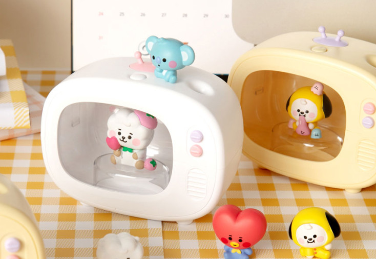 CHIMMY - BT21 Baby cheapest Figure TV Humidifier by BTS