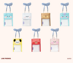 bt21 pvc mini cross bag