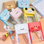 bt21 pvc mini cross bag