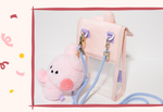 bt21 pvc mini cross bag