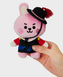BT21 Official Goods BABY K-edition Traditional Plush