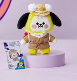 BT21 Official Goods BABY K-edition Traditional Plush