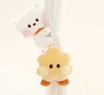 bt21 plush catch holder