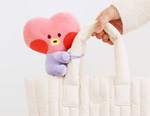 bt21 plush catch holder