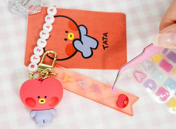 美品 サマンサベカ BT21 TATAチャーム ブラック BTS 2023-09-2511_57_18_600x600.png