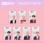 BTS Manager Card Sst