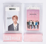 BTS Manager Card Sst