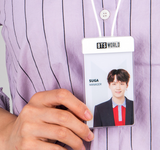 BTS Manager Card Sst