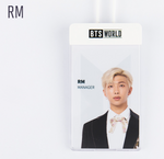 BTS Manager Card Sst