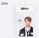 BTS Manager Card Sst