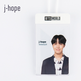 BTS Manager Card Sst