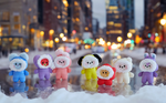 BT21 mini minini Winter Doll