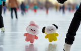 BT21 mini minini Winter Doll