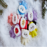 BT21 mini minini Winter Doll