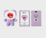 BT21 mini minini Winter Doll