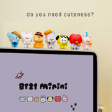 bt21 minini monitor figure