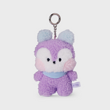 BT21  minini Plush Keyring