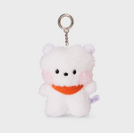 BT21  minini Plush Keyring