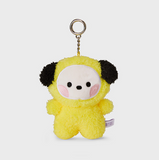 BT21  minini Plush Keyring