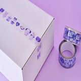 BT21 Purple of Wish Edition BOX TAPE