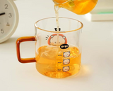 bt21 minini glass cup