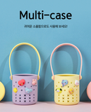 BT21 Character minini Silica Gel Case