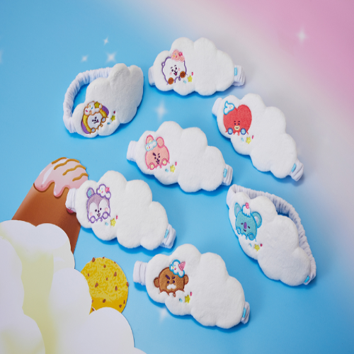 BT21 Sleep Shade On the Cloud Ver – k-cutiestar