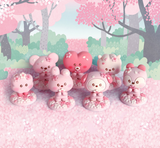 BT21 MININI FIGURE CHERRY BLOSSOM VER