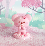 BT21 MININI FIGURE CHERRY BLOSSOM VER