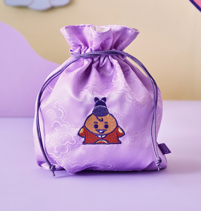 BT21 K-edition pouch – k-cutiestar