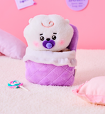 BT21  NEWBORN BABY Doll