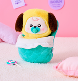 BT21  NEWBORN BABY Doll