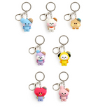 BT21 Figure Keyring Picnic Ver