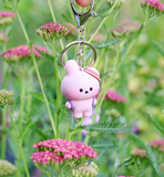 BT21 Figure Keyring Picnic Ver