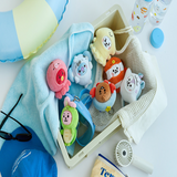 BT21 OCEAN FRIENDS Mini Doll Keyring