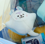 BT21 OCEAN FRIENDS Mini Doll Keyring