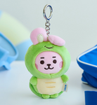 BT21 OCEAN FRIENDS Mini Doll Keyring