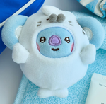 BT21 OCEAN FRIENDS Mini Doll