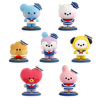 BT21  marin Series Figure