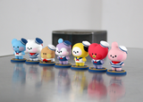 BT21  marin Series Figure