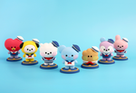 BT21  marin Series Figure