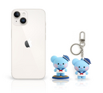 BT21  marin Series Figure