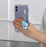 BT21 minini marin Series Figure Keyring