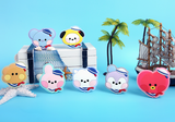 BT21 Official minini marin Series Smart Tok