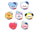 BT21 Official minini marin Series Smart Tok