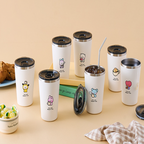 BT21 Tumbler Daily Basic