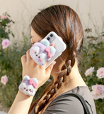 BT21LOVELY Plush Smart Hairtie