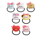 BT21LOVELY Plush Smart Hairtie