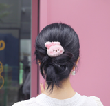 BT21LOVELY Plush Smart Hairtie