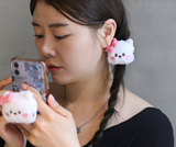 BT21LOVELY Plush Smart Hairtie